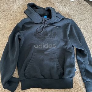 Adidas Hoodie Size Small